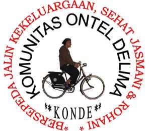 Logo dan Semboyan Konde